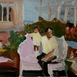 A Place of Dreams by Matilda Forsberg, 20 by 16 inches
