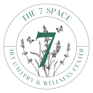 Art gallery and wellness center in downtown Newark, offering creative exhibits and holistic health s.