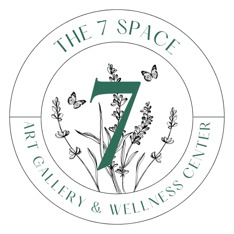 Art gallery and wellness center in downtown Newark, offering creative exhibits and holistic health s.